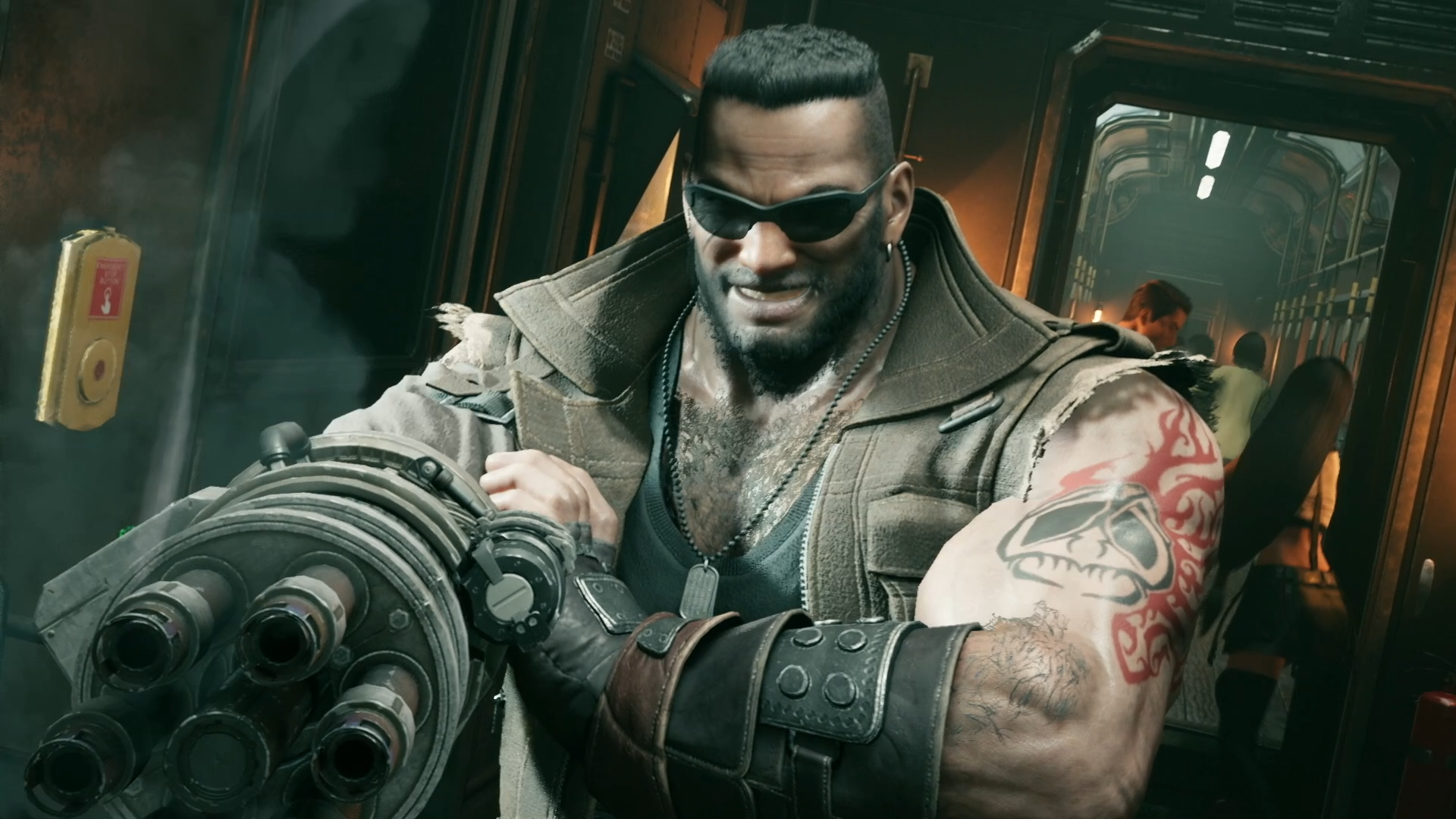 巴雷特·华莱士