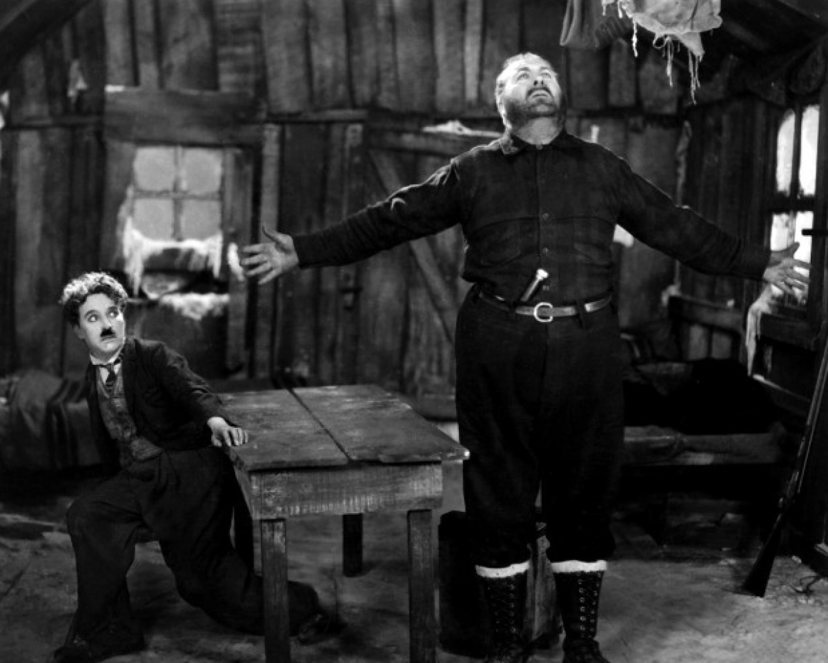 淘金记thegoldrush(1925)