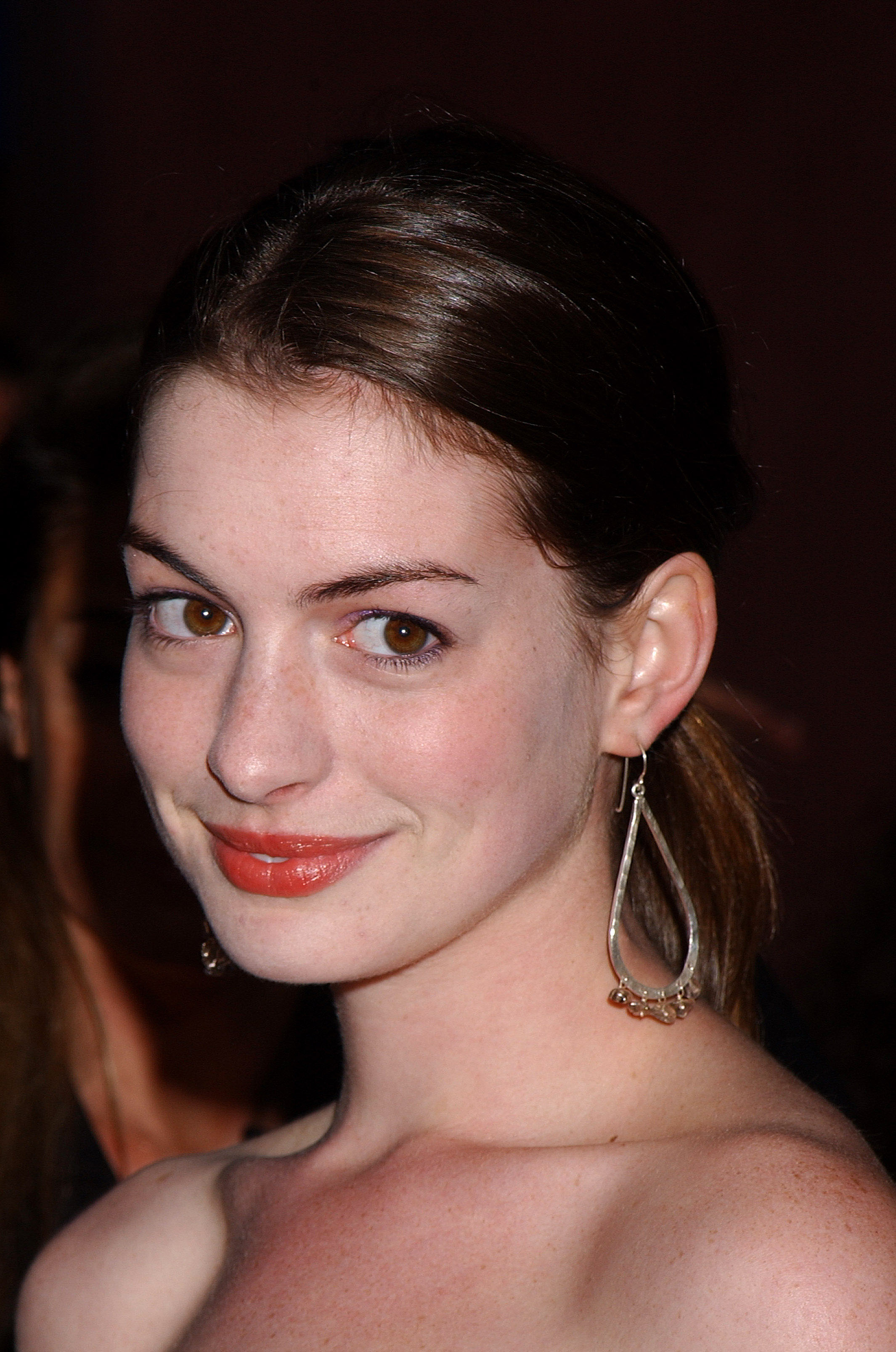  p>安妮·海瑟薇(anne hathaway),1982年11月12日出生于美国纽约州