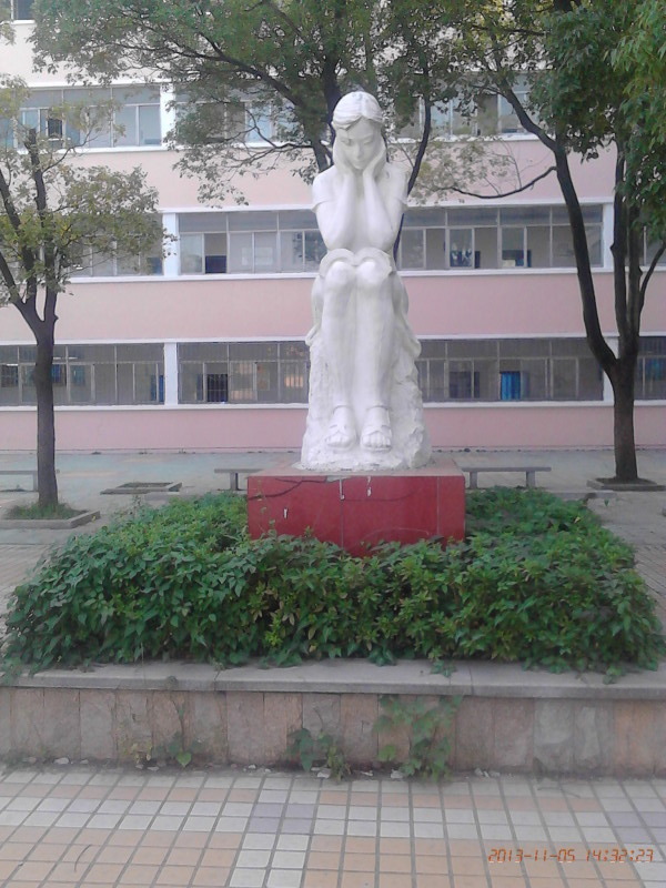 江西财经大学附属中学