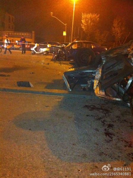 10·17上海青浦车祸