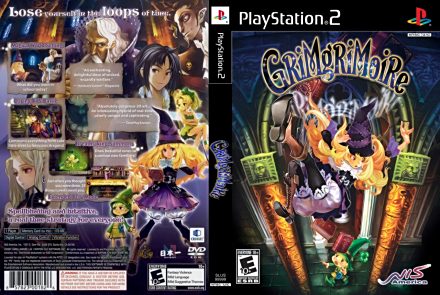 图片[1] | 格林魔书 | Grim Grimoire Once More | 好玩客