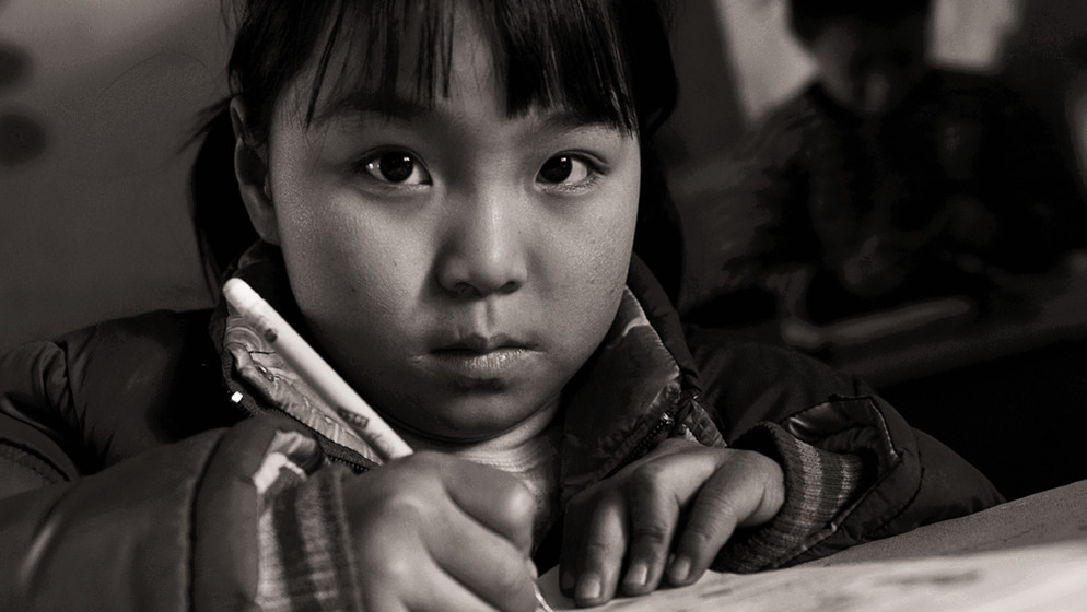 关注无辜的孩子