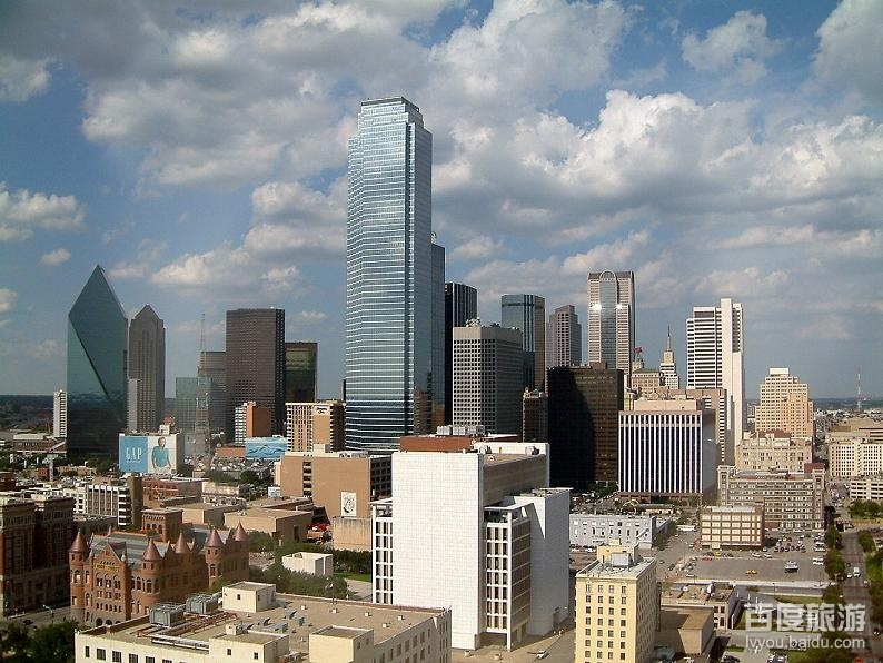 达拉斯市(英文:dallas)位于<a target="