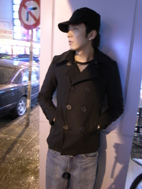  p>张雁名,本名张雁旻,1982年10月29日出生于香港,中国台湾男演员