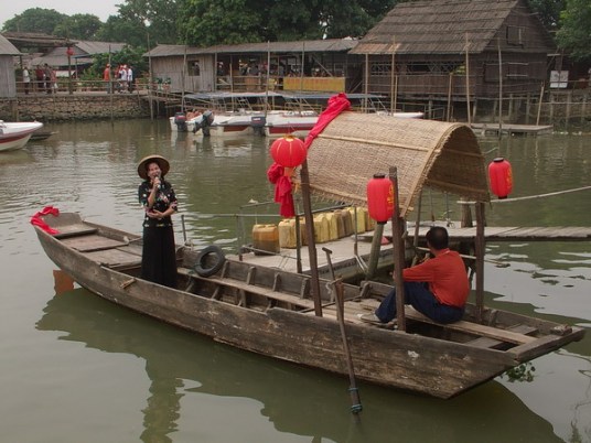 中山咸水歌 百度百科