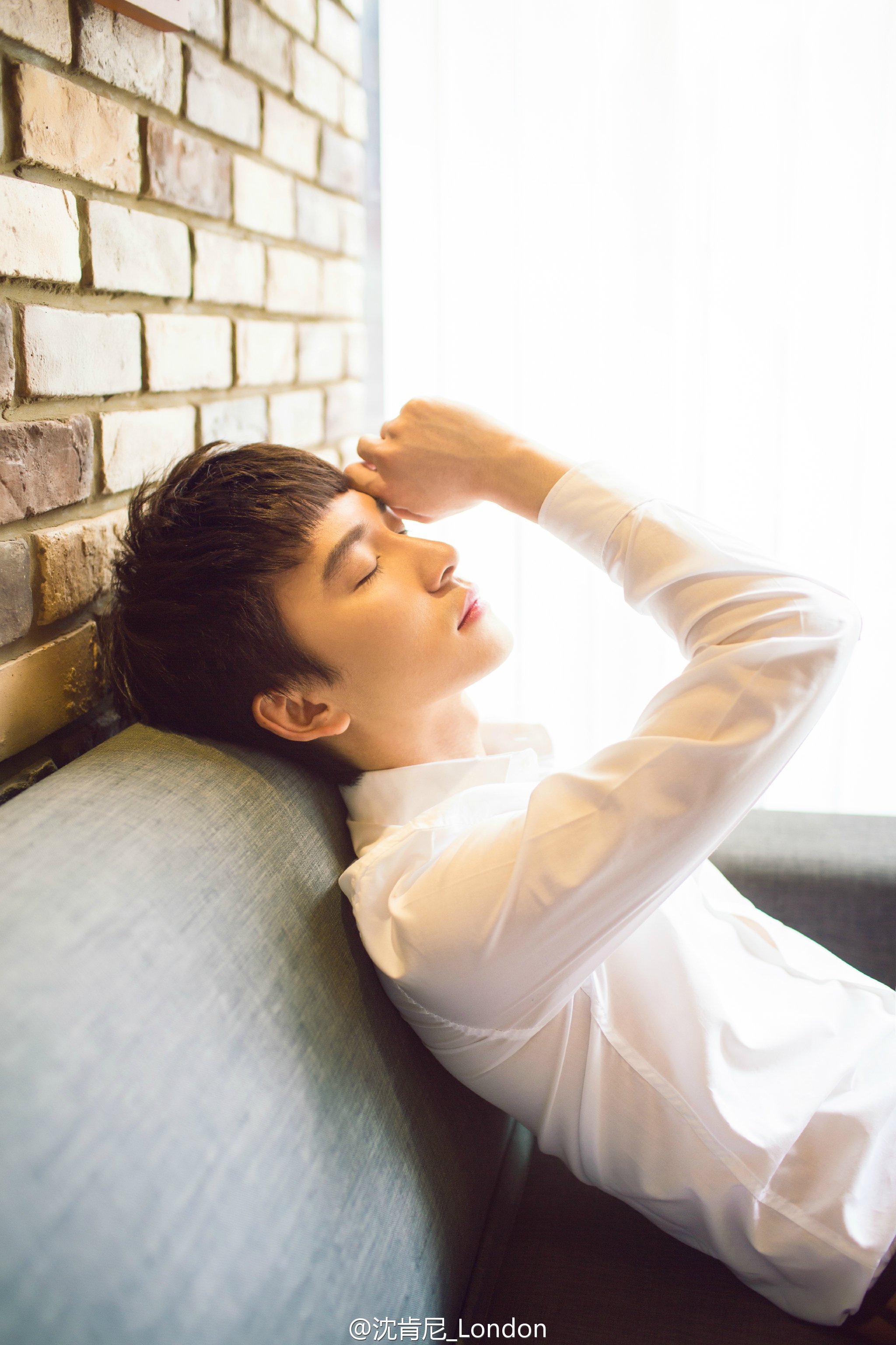 沈肯尼成长日志