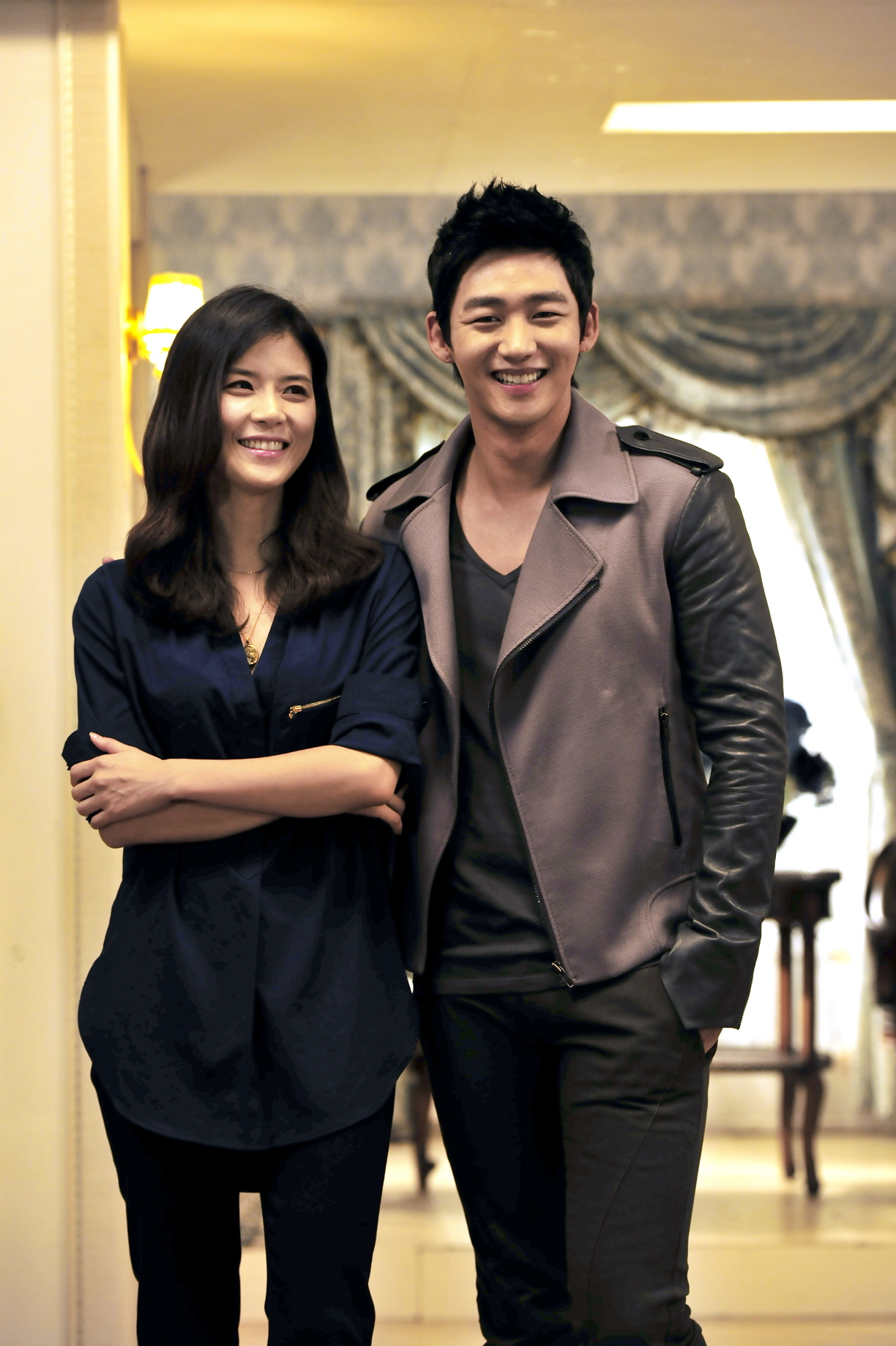  p>《爱情万万岁》韩国mbc电视台于2011年7月播出的周末剧,由朱圣宇