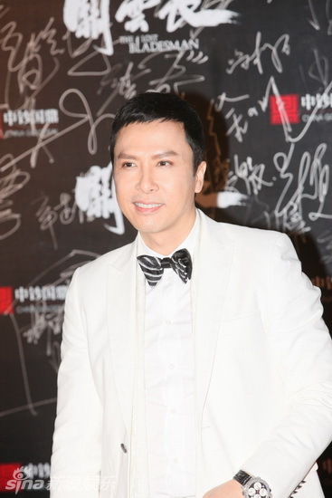  p>甄子丹(donnie yen),1963年7月27日出生于广东省广州市,中国香港男