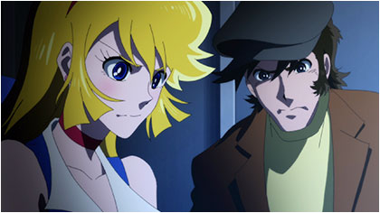 甜心战士 universe