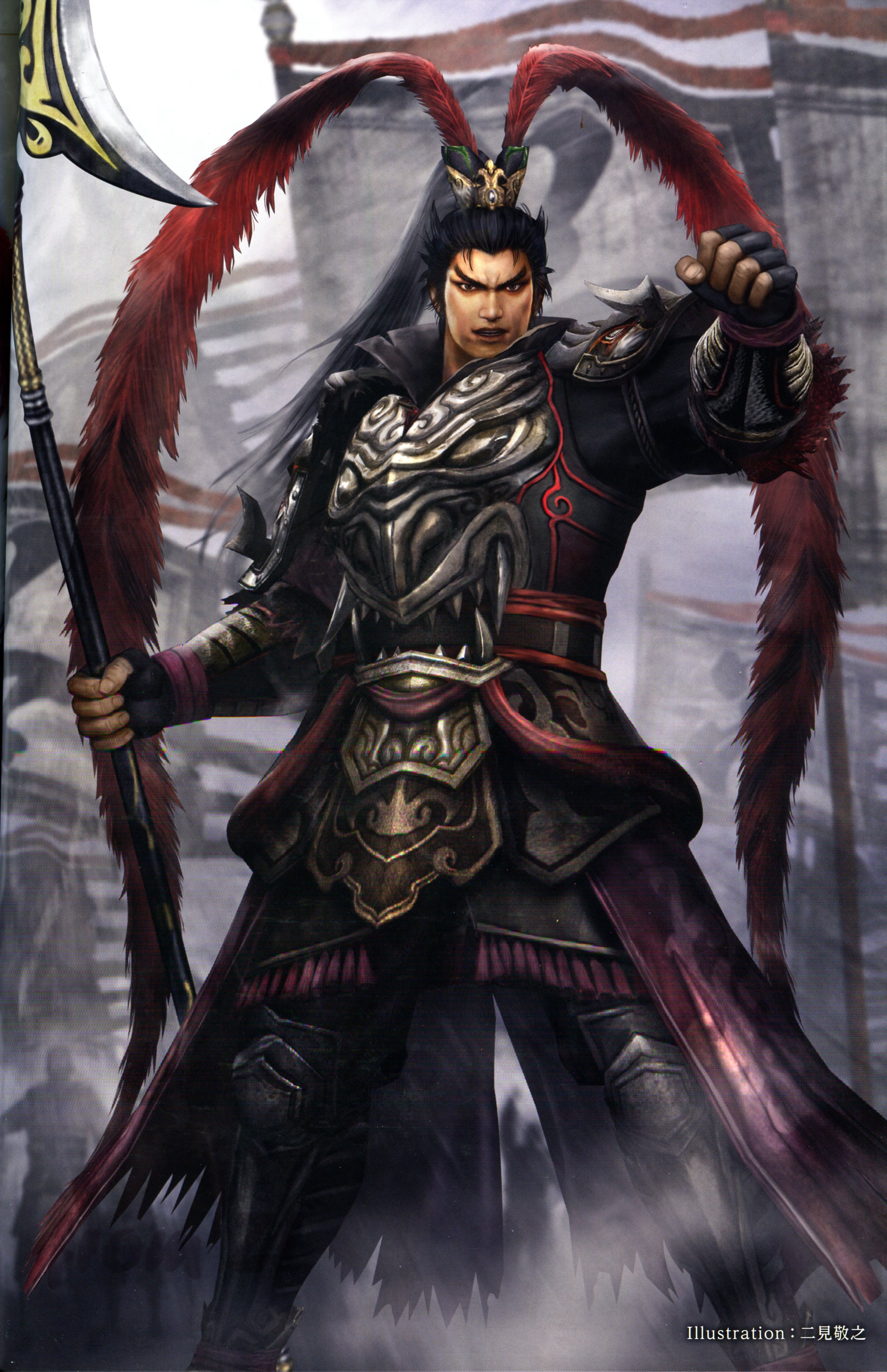 《 a target="_blank" href="/item/真·三国无双/6762" data-lemmaid