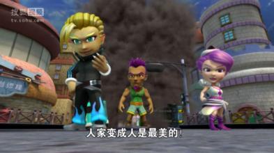  p>三尾狐是国产动漫《 a href="#" data-lemmaid="9565890">猪猪侠 