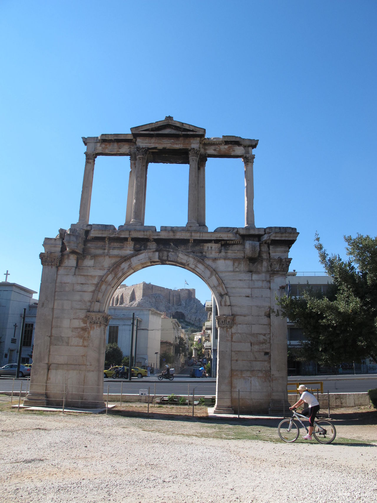  p>哈德良拱门(hadrians arch)是 a href="#" data-lemmaid="7595967