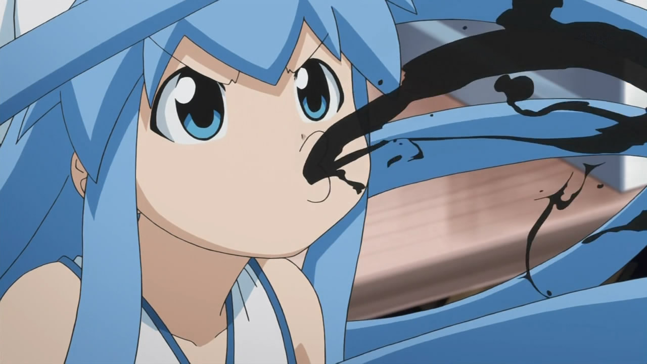 侵略!乌贼娘第二季