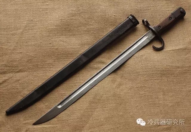 刺刀真有传说中这么凶残吗？_百科TA说