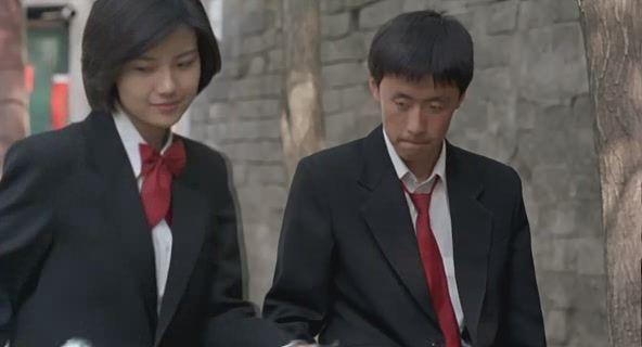 十七岁的单车beijingbicycle(2001)