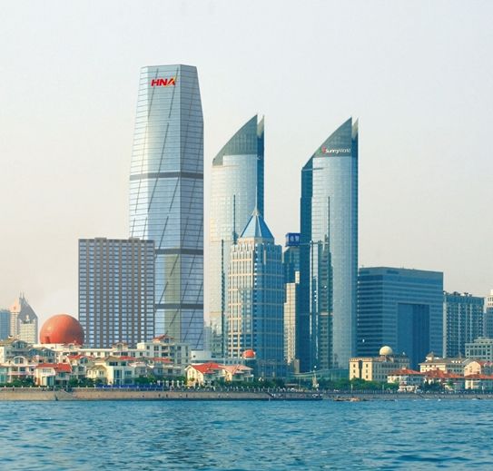海航万邦中心