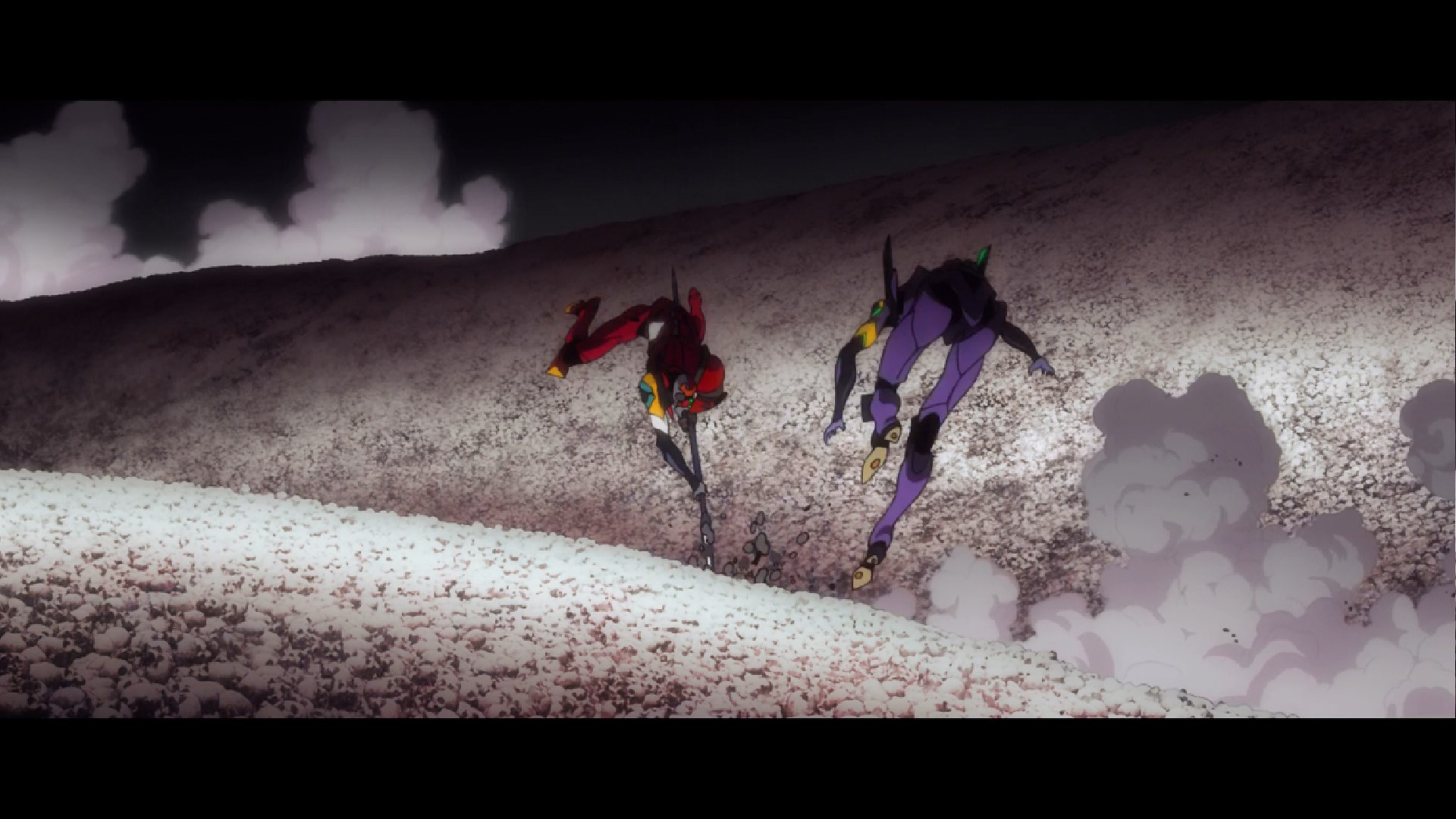 新世纪福音战士新剧场版q