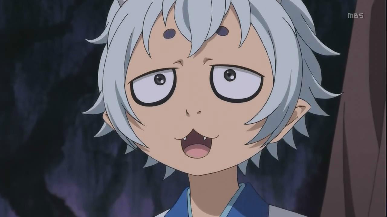 茄子(なすび)是漫画《 a target="_blank" href="/item/鬼灯的冷彻