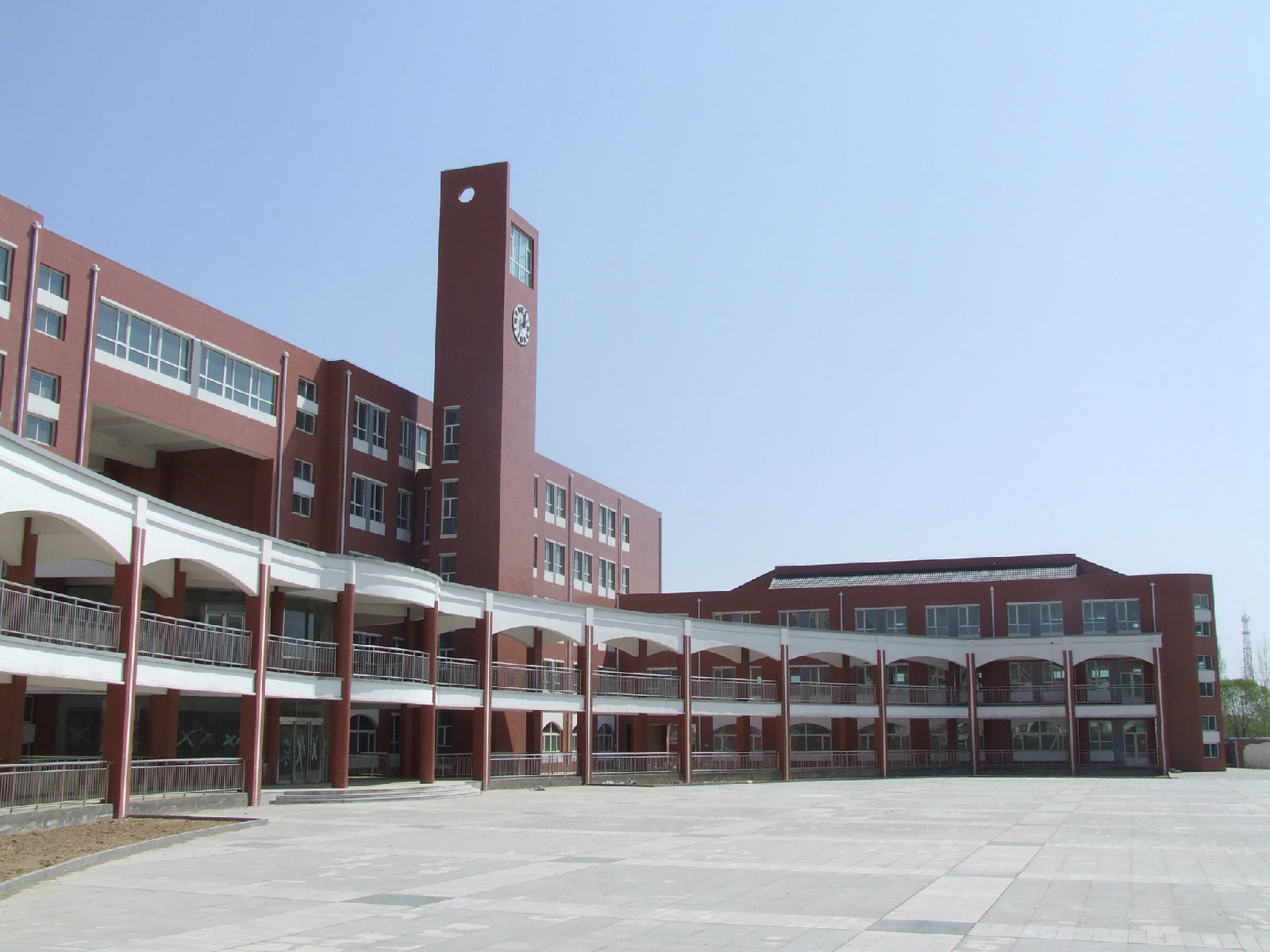 大同市实验中学