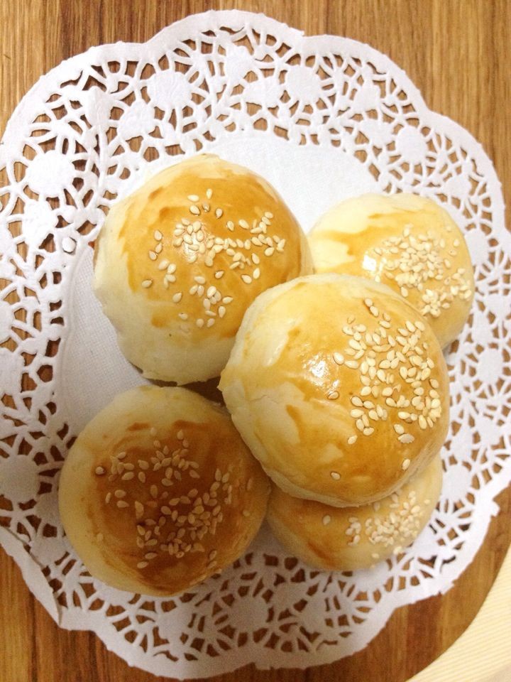 古早味鲜肉月饼