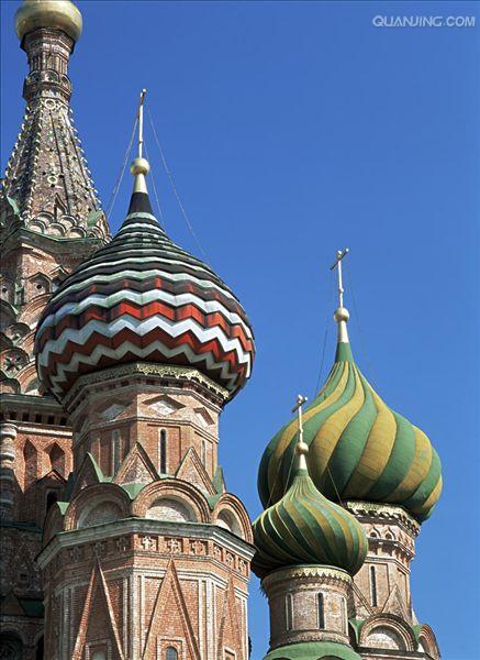 saint basils cathedral