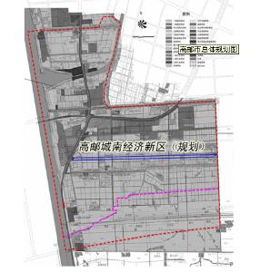 高邮 /a>城南经济新区( a href="#" data-lemmaid="3802480">车逻镇 