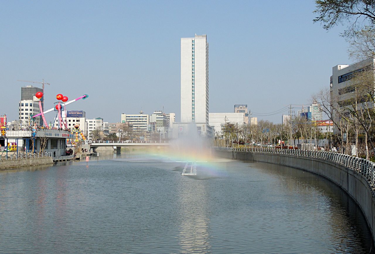 盐城先锋岛