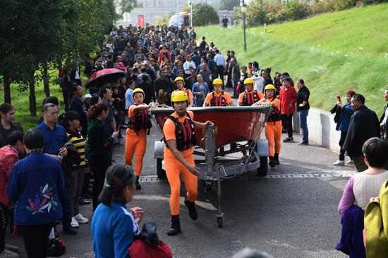 重庆万州区"10·28"公交车坠江事故