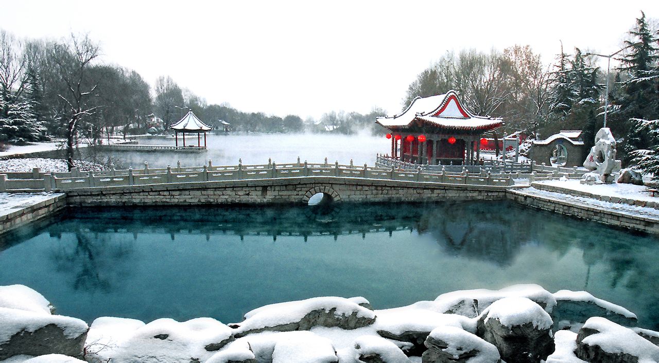 老龙湾风景区