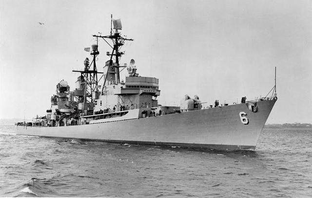 法拉格特级驱逐舰