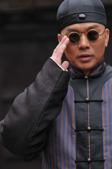 >刘冠军,出生于山东省潍坊市,毕业于中央戏剧学院,中国内地影视男演员