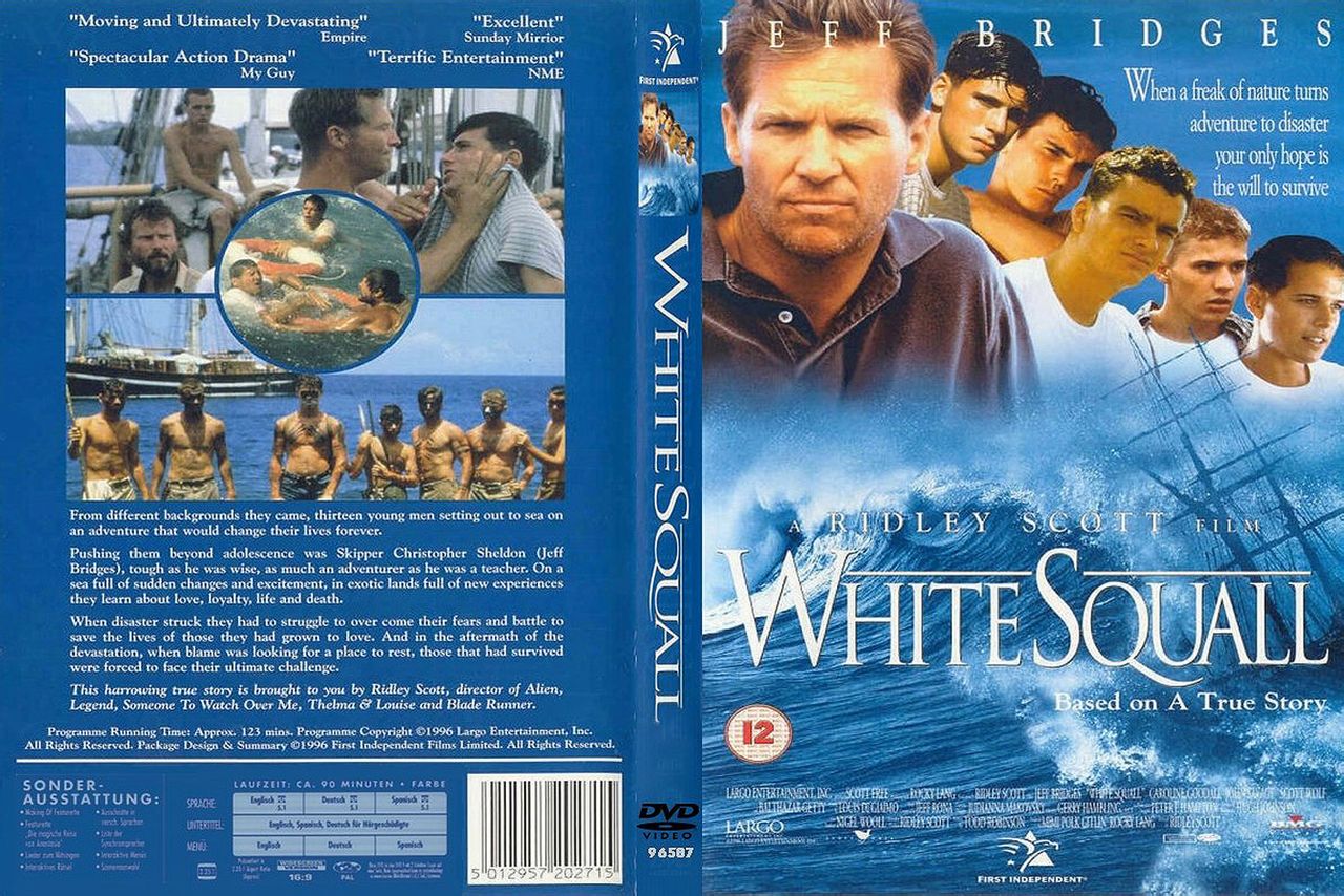 巨浪whitesquall(1996)