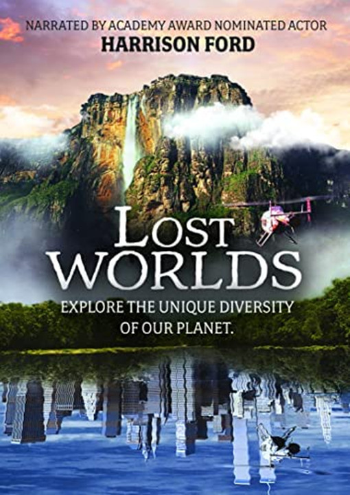 lost worlds: life in the balance