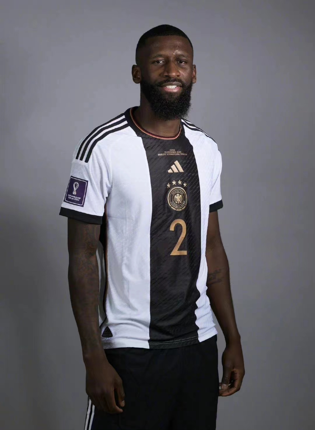 安东尼奥·吕迪格