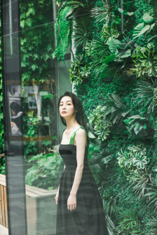 隆妮写真