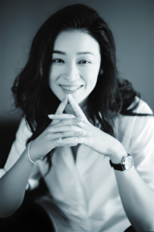 杨婷独照图片