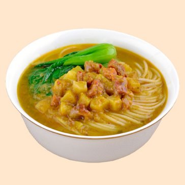 咖喱牛肉粉