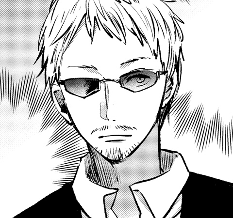 我推的孩子】》是 a target="_blank" href="/item/赤坂明/57078084"