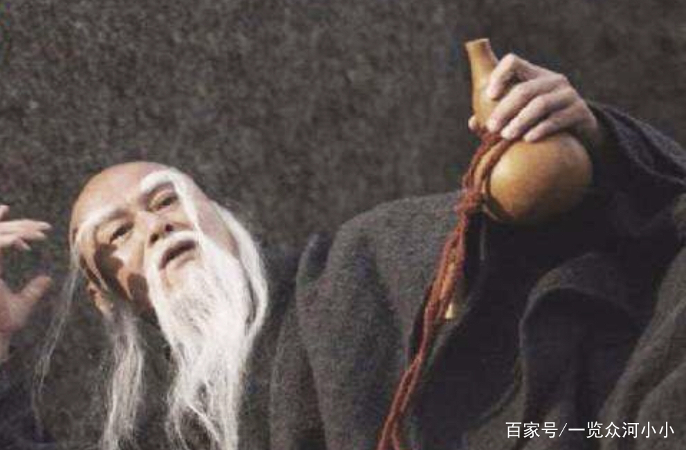 有人说虚竹就是斗酒僧，你同意吗_百科TA说