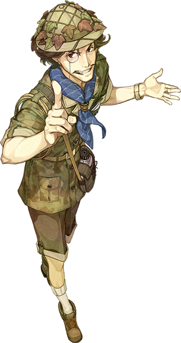 爱丽丝与罗吉的炼金工房