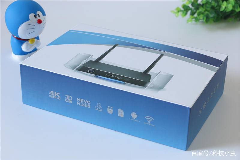 还在受VIP中P的困扰？interbox R9蓝光播放器，自建家庭影院真香_百科TA说