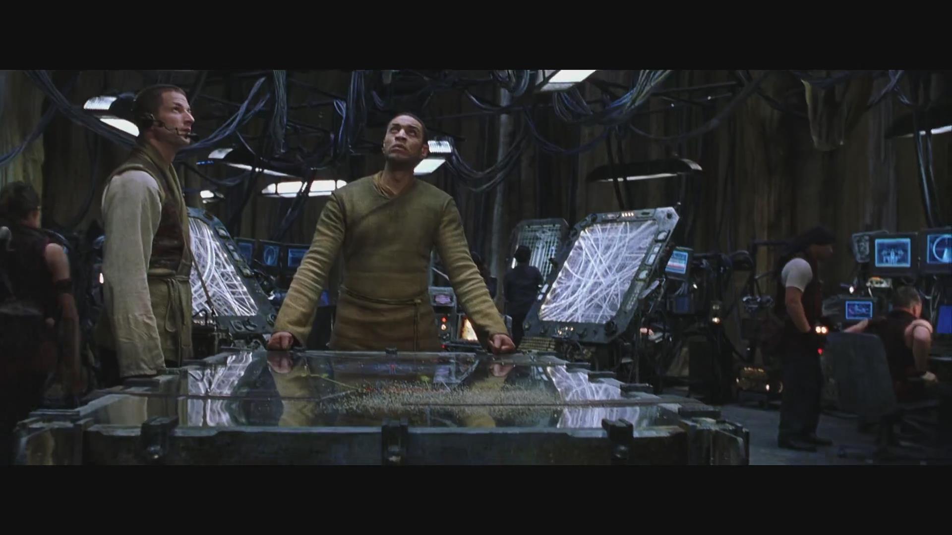 黑客帝国3:矩阵革命