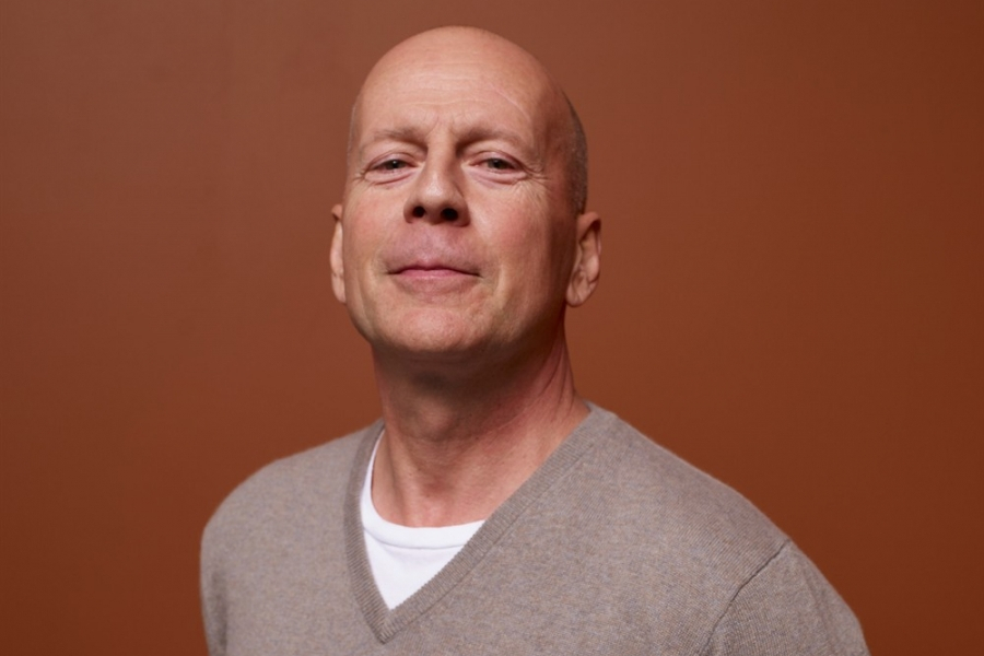 布鲁斯·威利斯