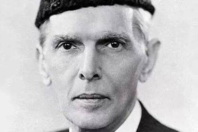 muhammad ali jinnah