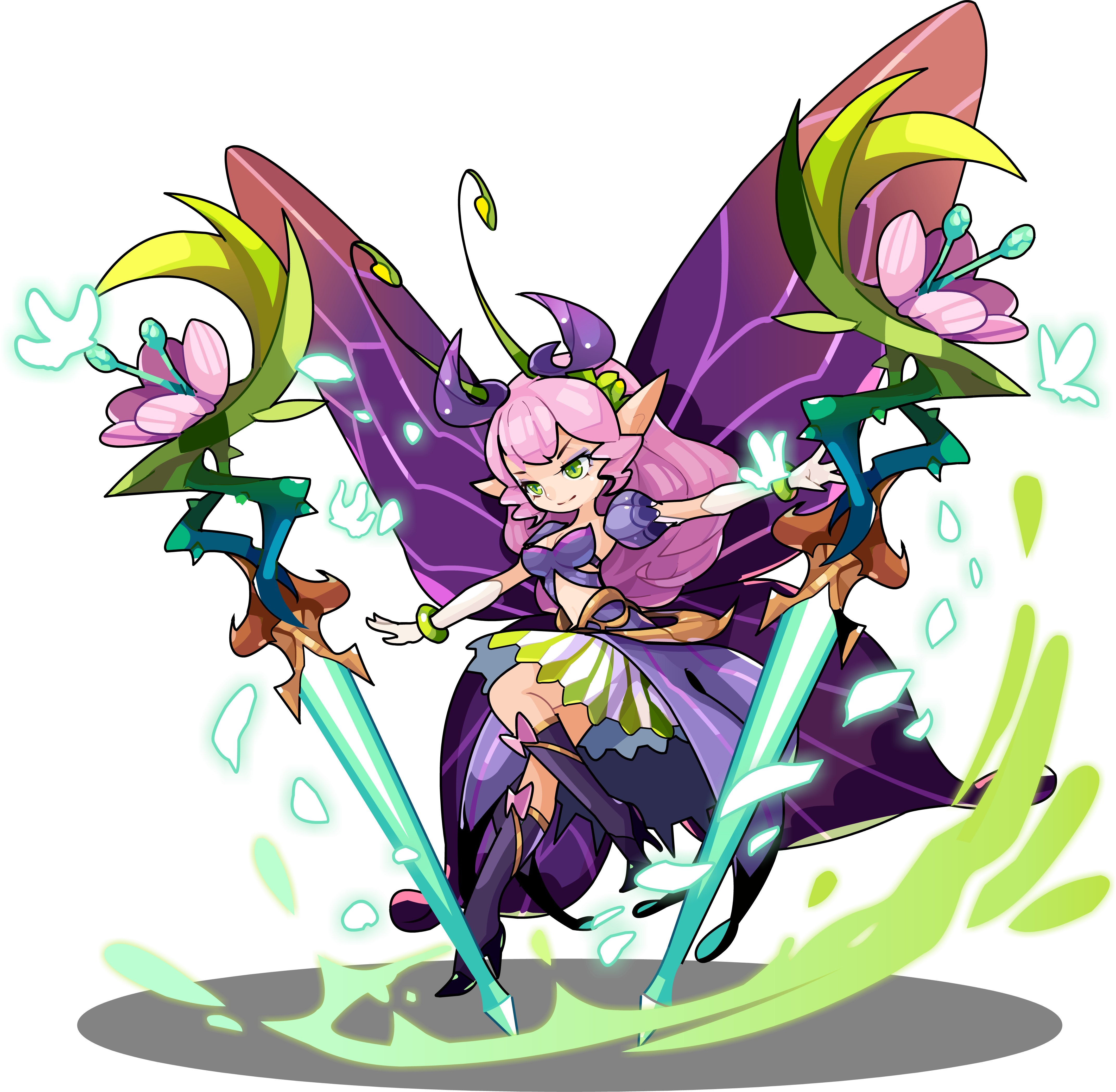data-lemmaid="67258">洛克王国》中的宠物,虫系<a target="
