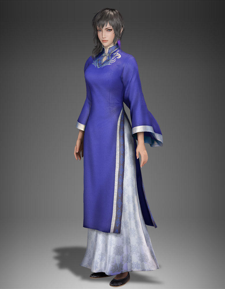 王异,日本游戏《 a target="_blank" href="/item/真·三国无双/5458"