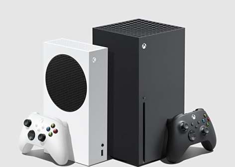<p>Xbox Series X|S