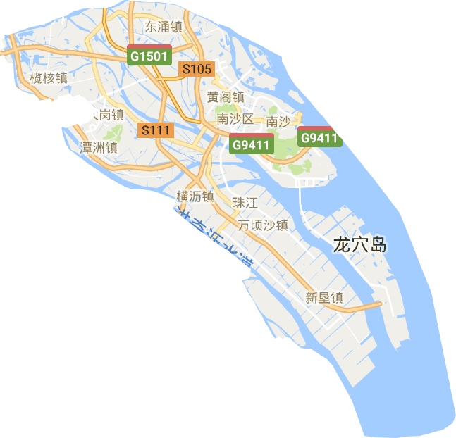 南沙区