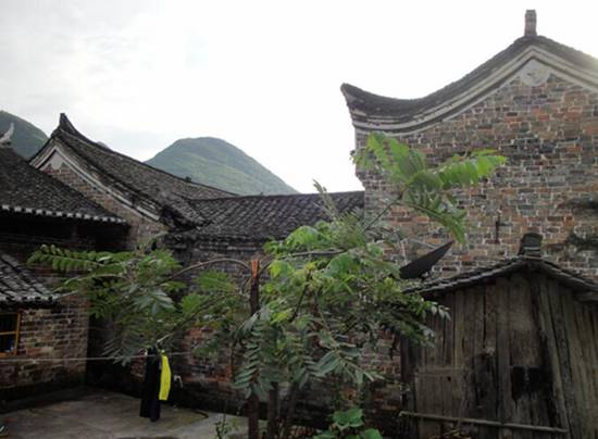 清溪古民居
